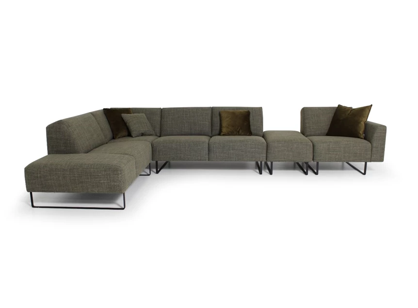 Hoeksalon Lex hoekzetel Moome by Indera