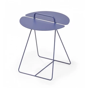 Bijzettafel Daisy RAL 5013 Kobaltblauw Moome by Indera