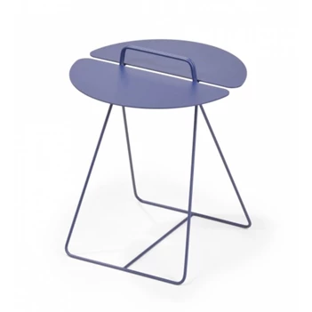 Bijzettafel Daisy RAL 5013 Kobaltblauw Moome by Indera