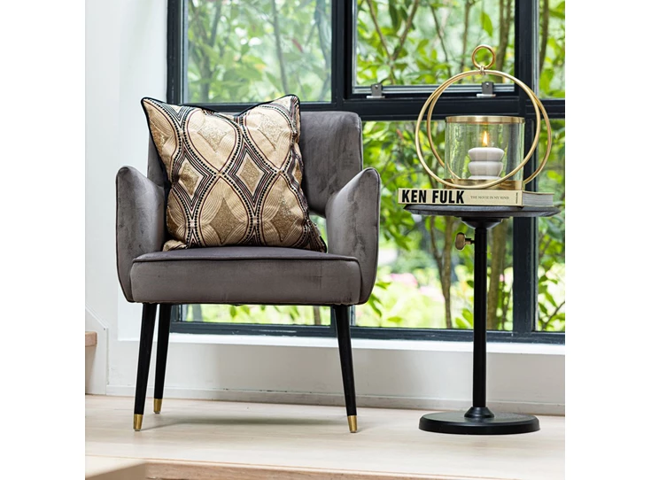 514260 rm olisha sfeer kussenhoes kralen velvet rivièra maison sierkussen