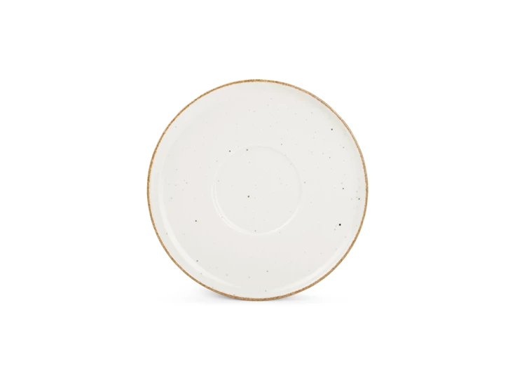 740845 schotel ivory collect 18cm ondertas servies bon bistro porselein ivoor