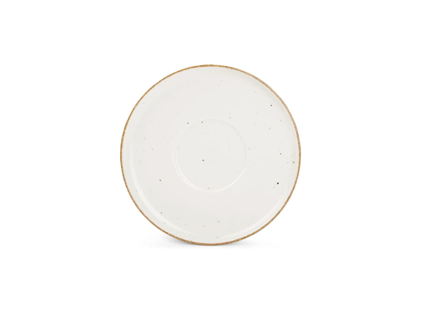 740845 schotel ivory collect 18cm ondertas servies bon bistro porselein ivoor