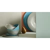 740831 kom ivoor collect sfeerbeeld bon bistro 15cm porselein servies ontbijt slakommetje