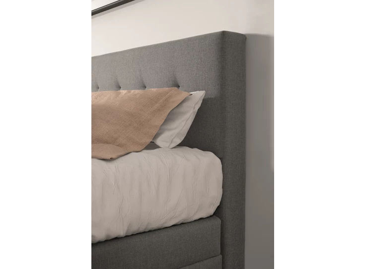 Royal hoofdbord met noppen