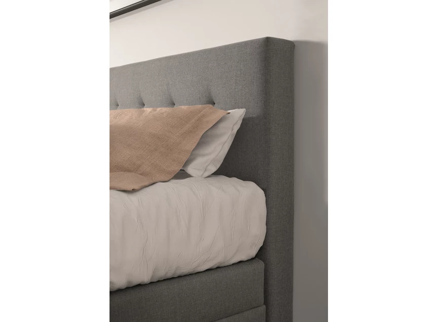 Royal hoofdbord met noppen