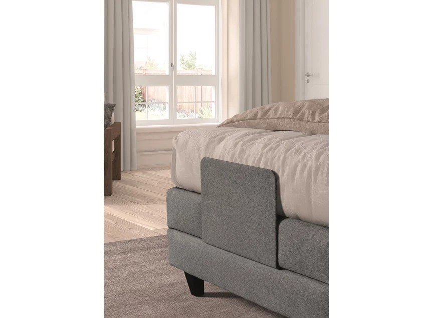 Royal elek met matrasremmen