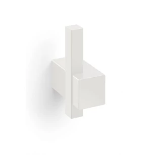 40813 ZACK CARVO handdoekhaak wit 40813