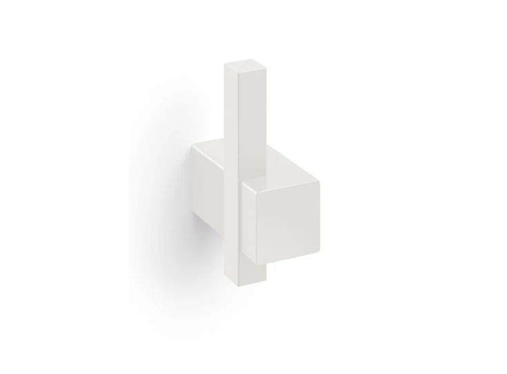 40813 ZACK CARVO handdoekhaak wit 40813