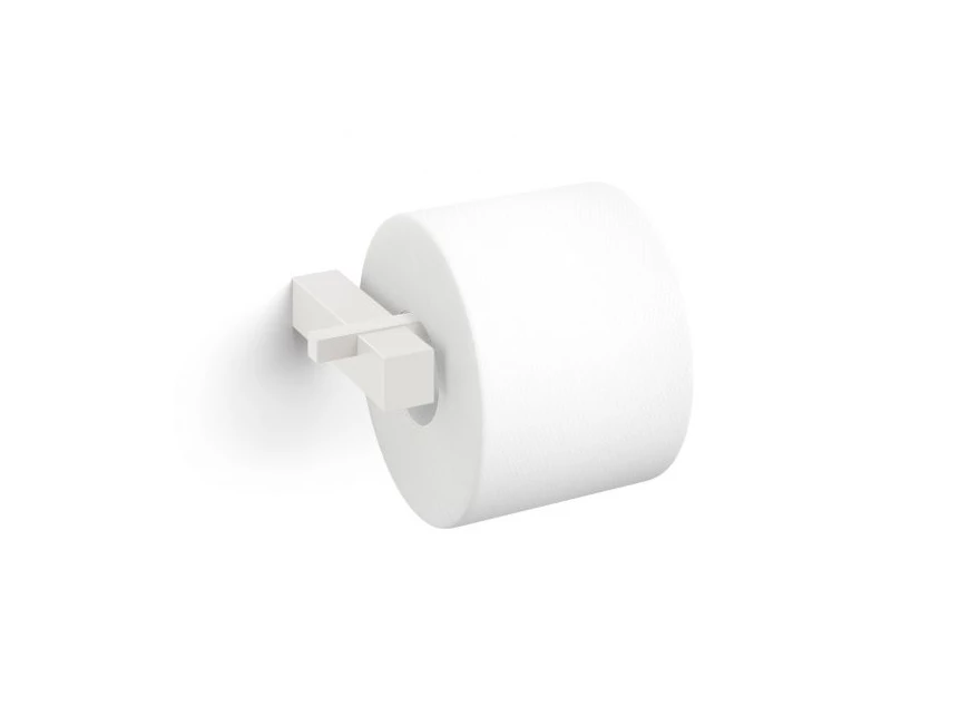 40810 CARVO toiletrolhouder wit 40810 met rol