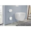 40810 CARVO toiletrolhouder wit 40810 sfeer