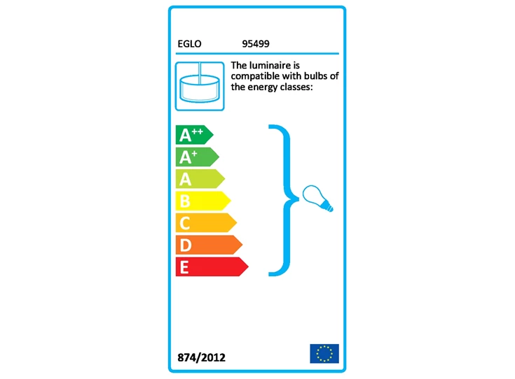 95499 hanglamp zwart e27 eglo verlichting industrieel staal townshend 60w eiken hout 6 lampen