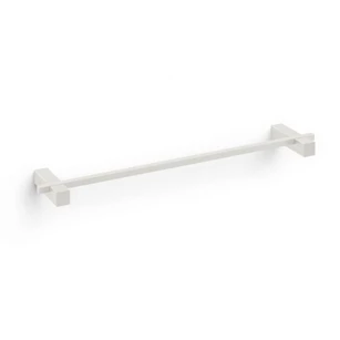 40815 ZACK Carvo handdoekstang 51 cm wit 40815