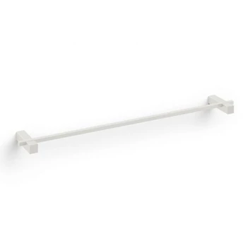 40812 ZACK CARVO handdoekstang 66cm wit