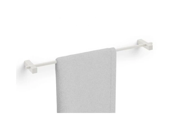 40812 ZACK CARVO handdoekstang 66cm wit sfeer