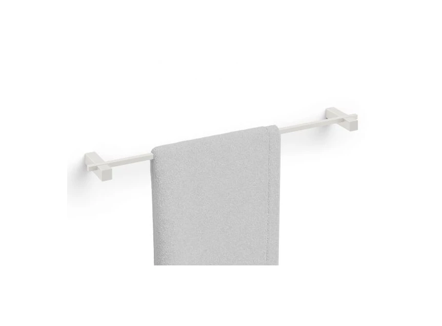 40812 ZACK CARVO handdoekstang 66cm wit sfeer