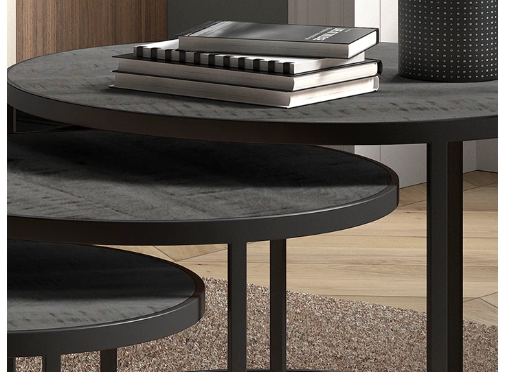 Salontafel table basse Lennox 3910-2 Rousseau Kleur/Detail