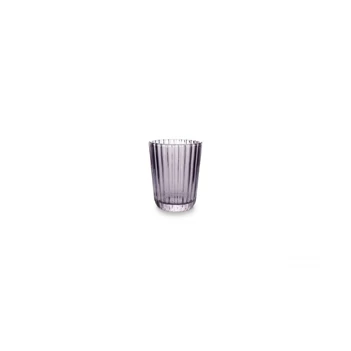 801270 glas 26cl paars blossom set/4