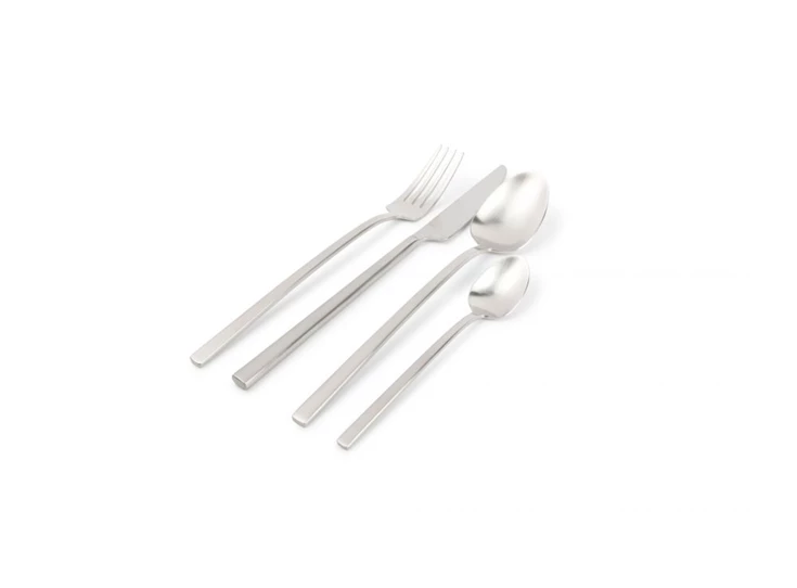 823354 bestekset salt&pepper 16-delig mat Terno