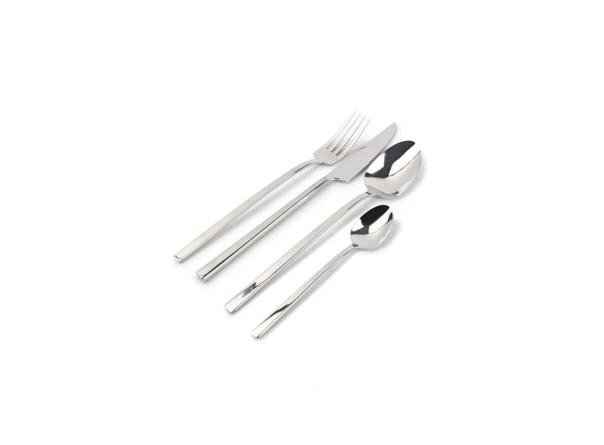 823355 bestekset salt&pepper 16-delig terno zilver