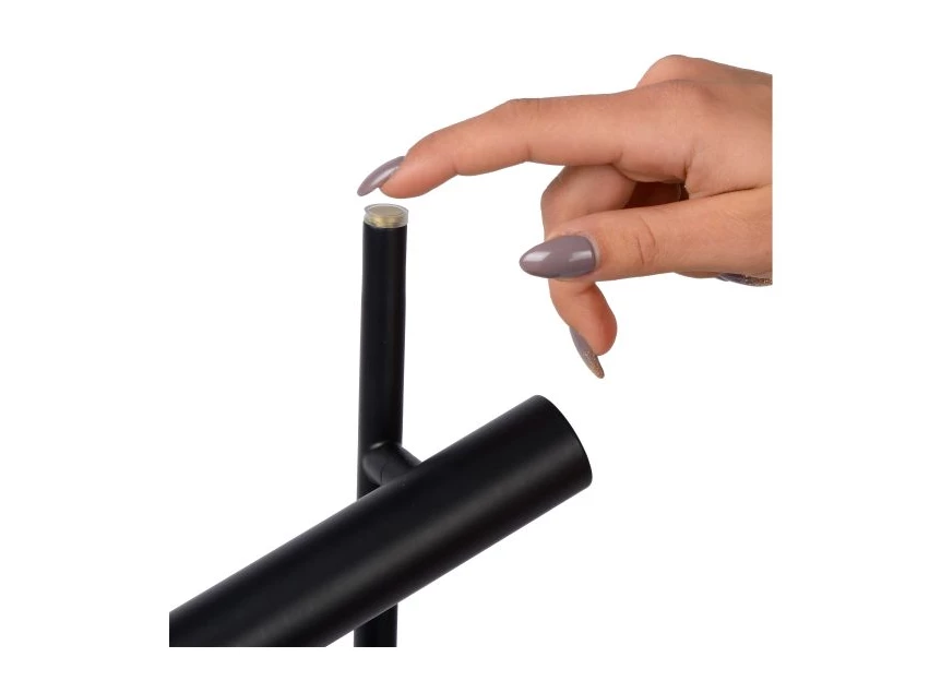 79781-10-30 lucide PHILON leeslamp Ø 23 cm LED Dimb. bovenkant