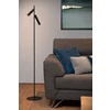 79781-10-30 lucide PHILON leeslamp Ø 23 cm LED Dimb. bovenkant sfeer