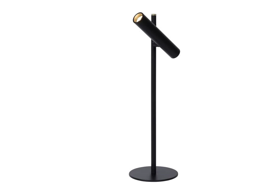 79581-05-30 lucide philon tafellamp Ø 13 cm 3000k zwart