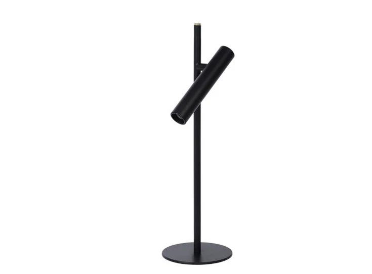 79581-05-30 lucide philon tafellamp Ø 13 cm 3000k zwart achterkant