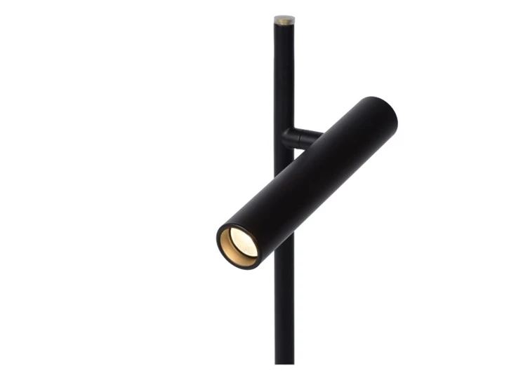 79581-05-30 lucide philon tafellamp Ø 13 cm 3000k zwart lamp