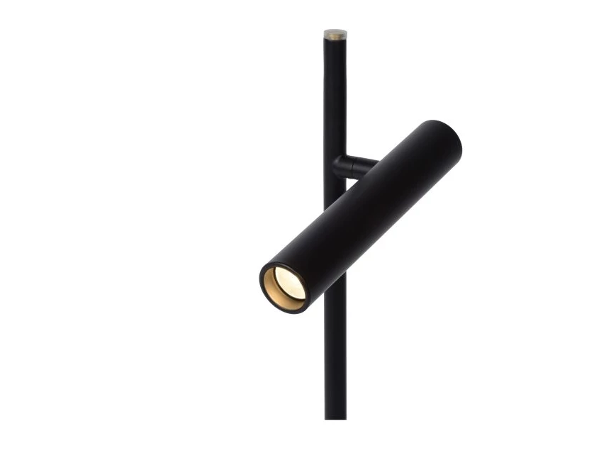 79581-05-30 lucide philon tafellamp Ø 13 cm 3000k zwart lamp