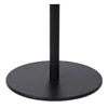 79581-05-30 lucide philon tafellamp Ø 13 cm 3000k zwart  poot