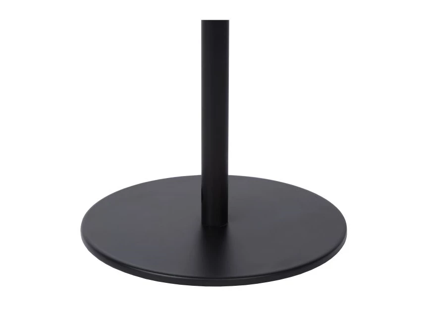 79581-05-30 lucide philon tafellamp Ø 13 cm 3000k zwart  poot