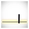 high-res 12200-60-30 lucide segin wandlamp zwart aluminium sfeer