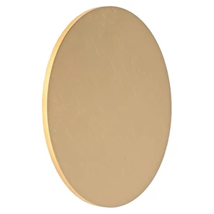 46201-08-02 lucide eklyps mat goud 25dm LED