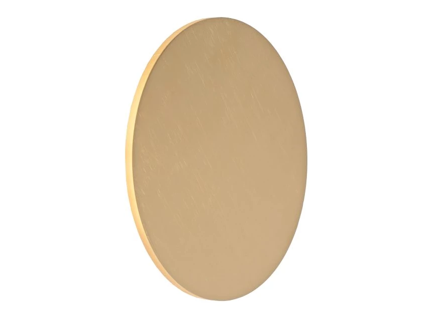 46201-08-02 lucide eklyps mat goud 25dm LED