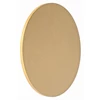 46201-08-02 lucide eklyps mat goud 25dm LED off