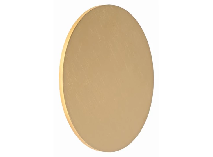 46201-08-02 lucide eklyps mat goud 25dm LED off