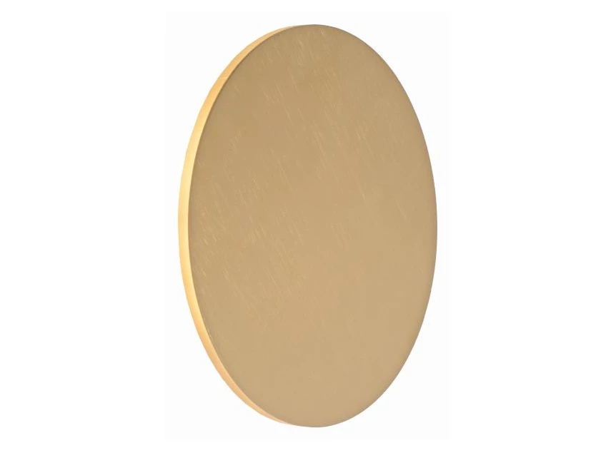 46201-08-02 lucide eklyps mat goud 25dm LED off