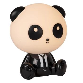 71593/03/30 lucide panda led kinderkamer
