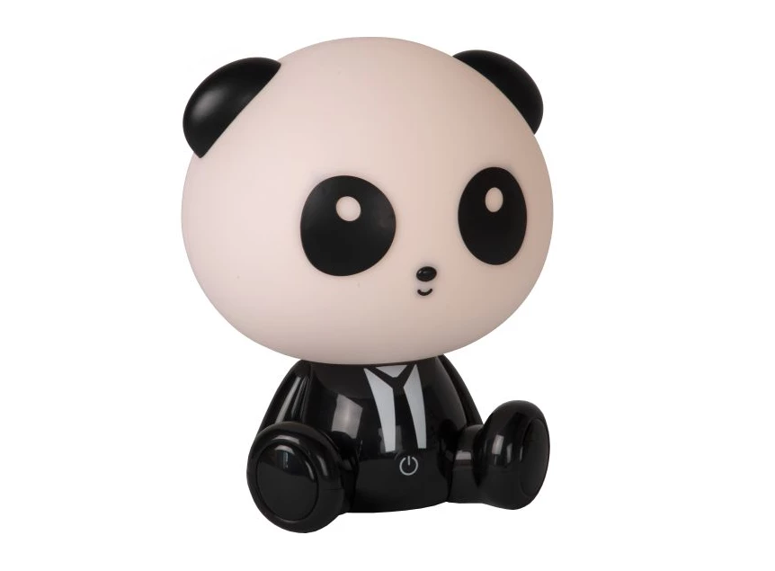 71593/03/30 lucide panda led kinderkamer off