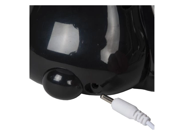 71593/03/30 lucide panda led kinderkamer detail