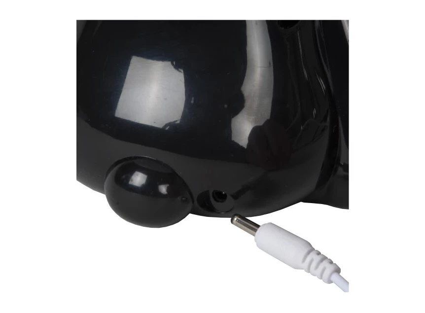 71593/03/30 lucide panda led kinderkamer detail