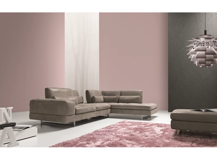 Hoeksalon Coffee Franco Ferri sfeer links