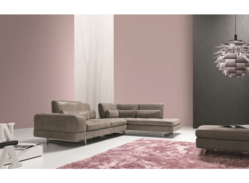 Hoeksalon Coffee Franco Ferri sfeer links