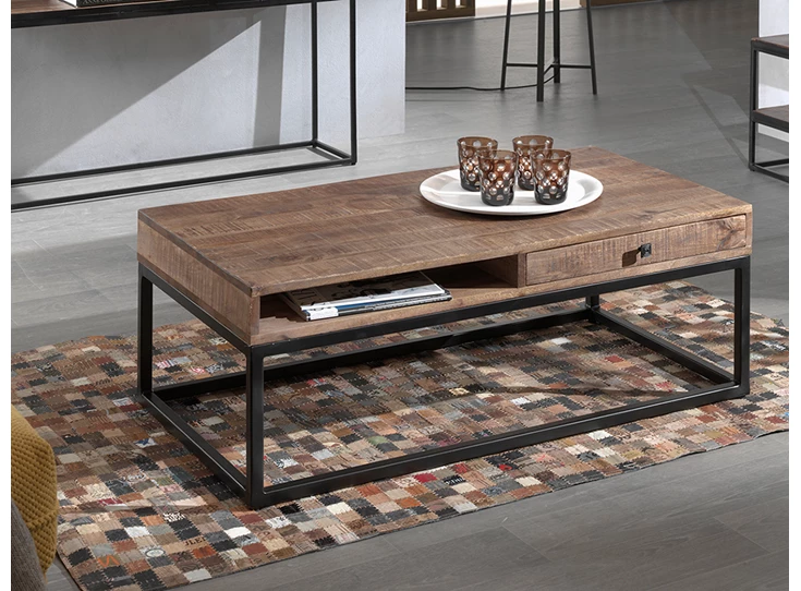 3215 salontafel table basse Madeira Rousseau Sfeer