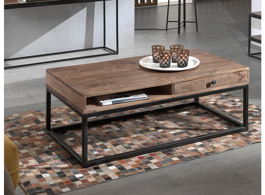 3215 salontafel table basse Madeira Rousseau Sfeer