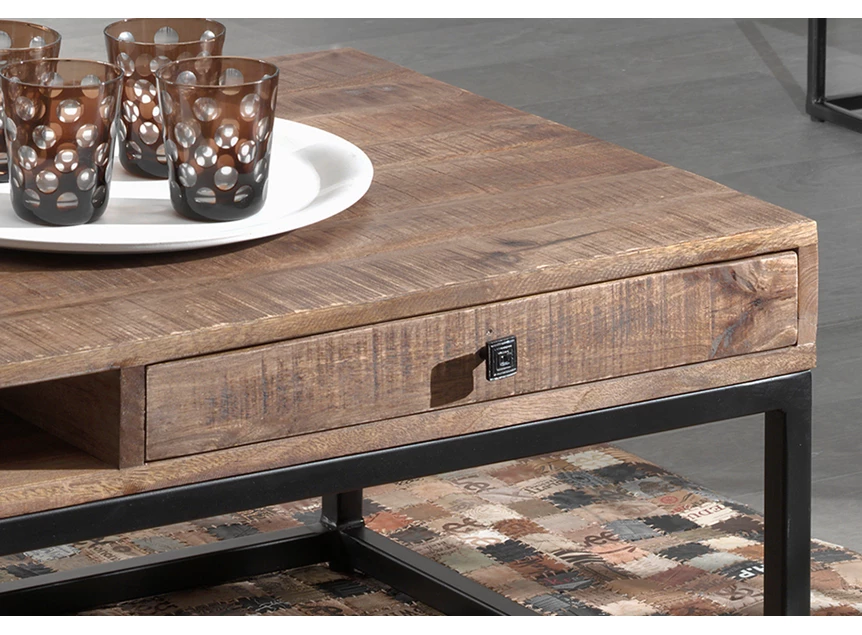 3215 salontafel table basse Madeira Rousseau Lade