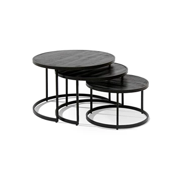 Salontafel table basse Lennox 3910-2 Rousseau