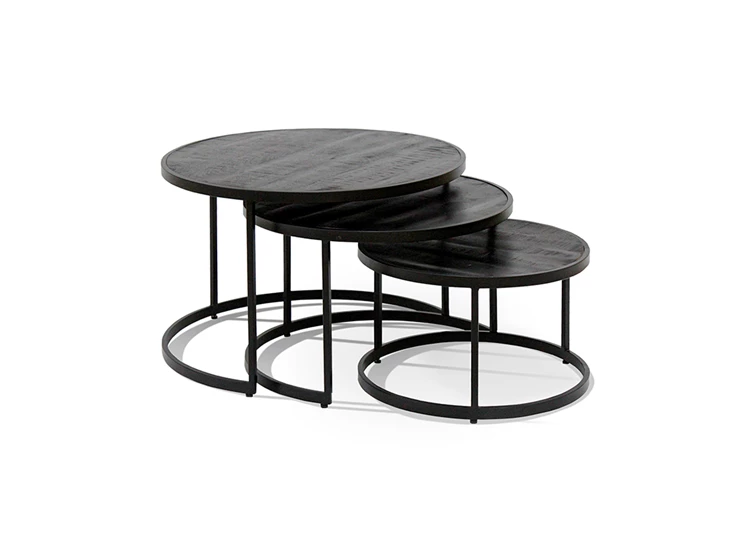 Salontafel table basse Lennox 3910-2 Rousseau