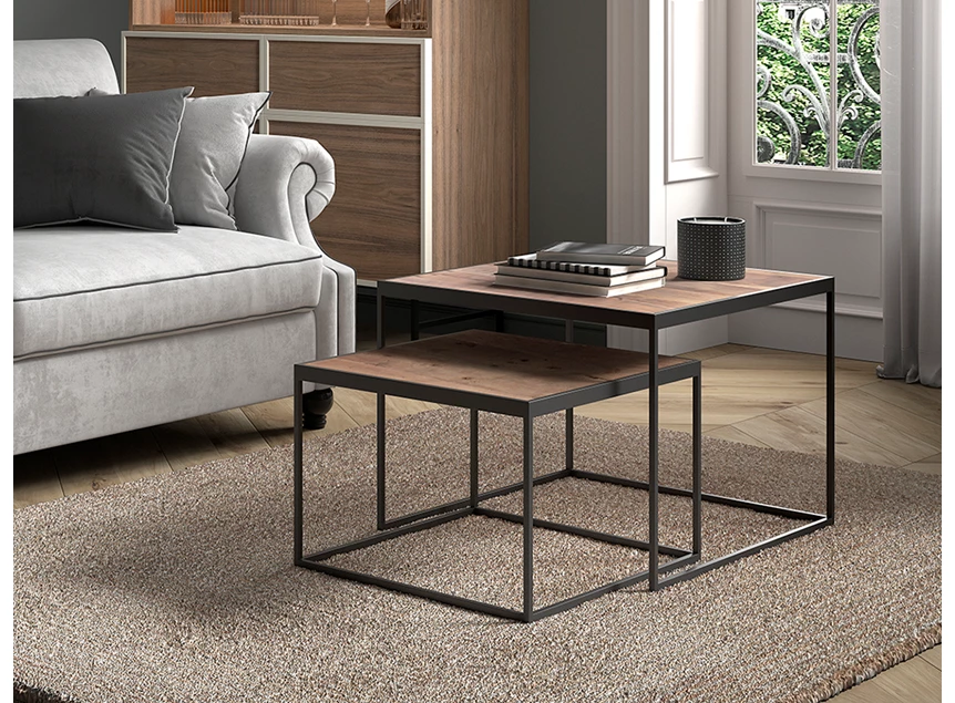 Salontafel table basse Quinn 3920 Rousseau Sfeer