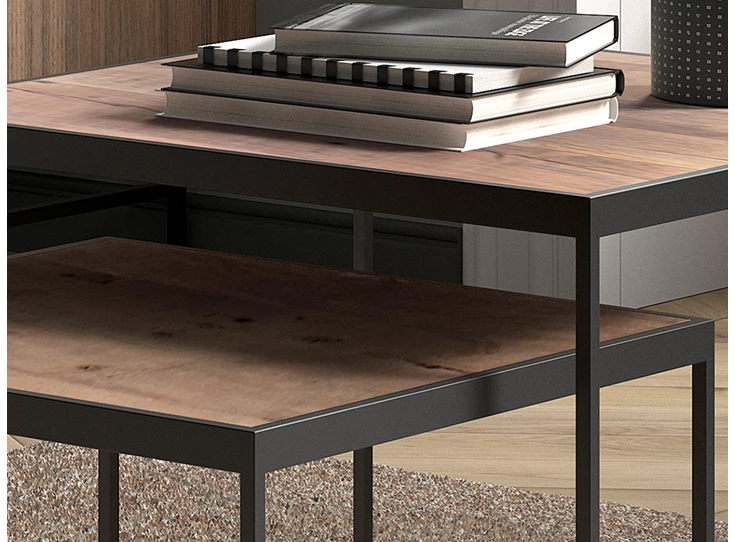 Salontafel table basse Quinn 3920 Rousseau Kleur